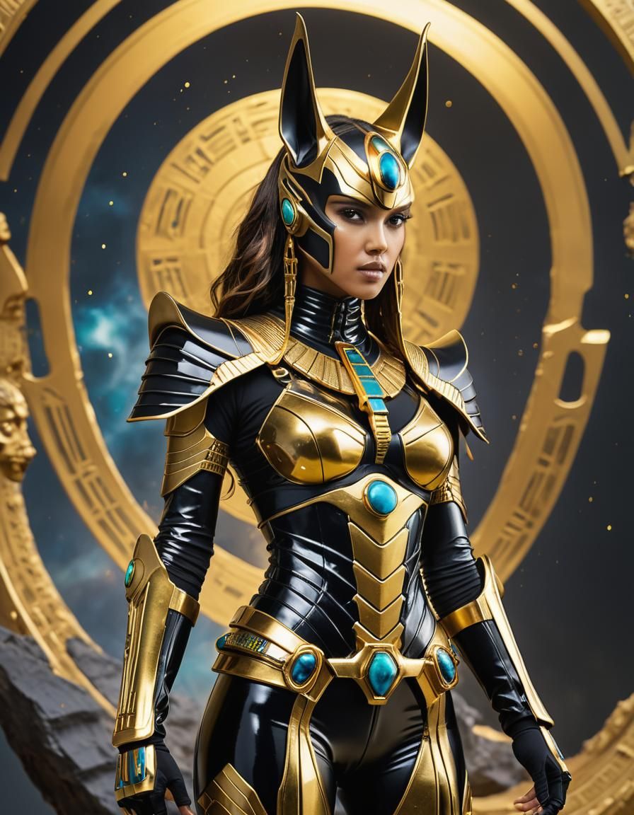 Egyptian Sci-Fi