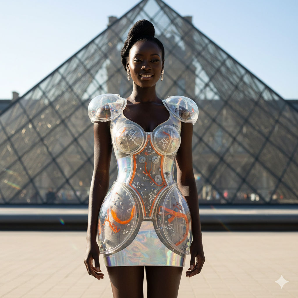 The Transparent Hour