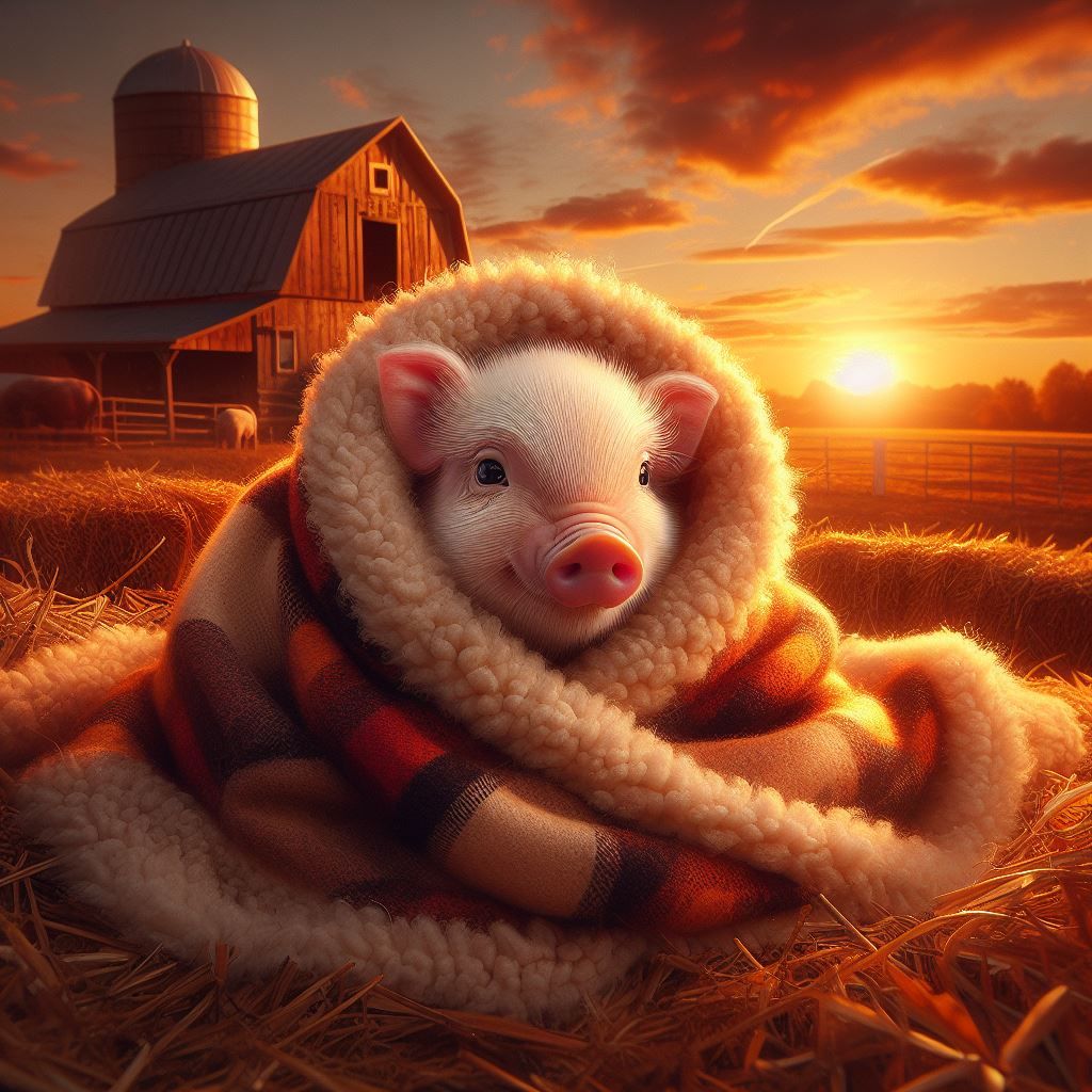 Pig in a Blanket