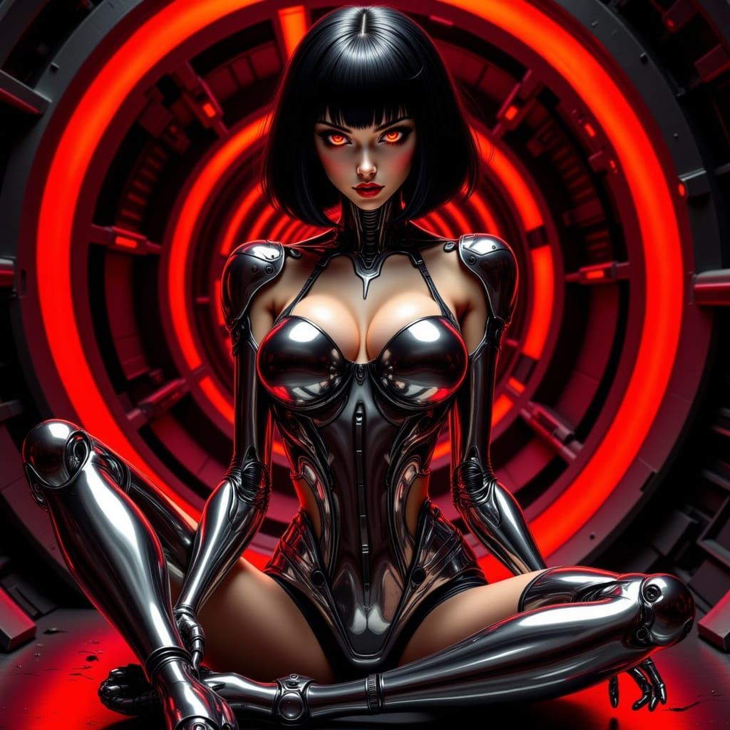 The Machine Will Mesmerize You IV