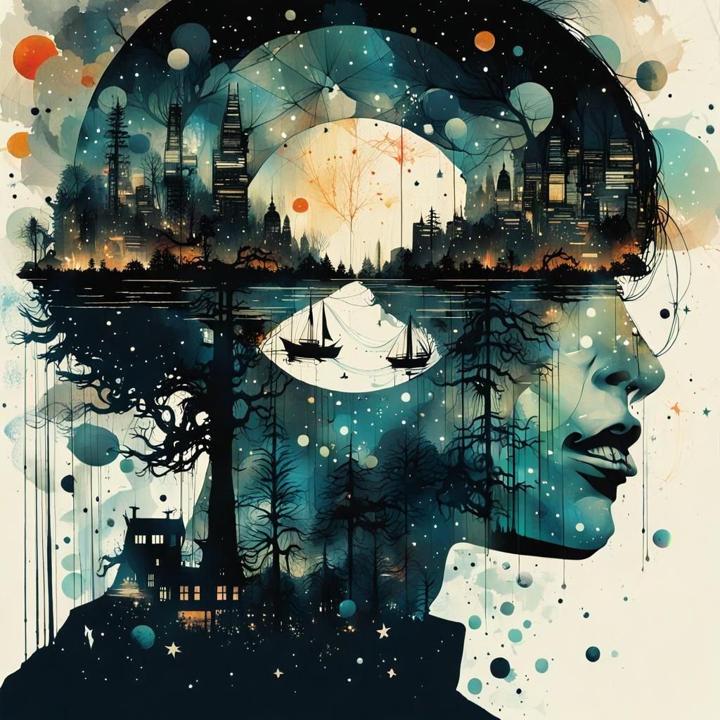 my happy place  by @Sundollop