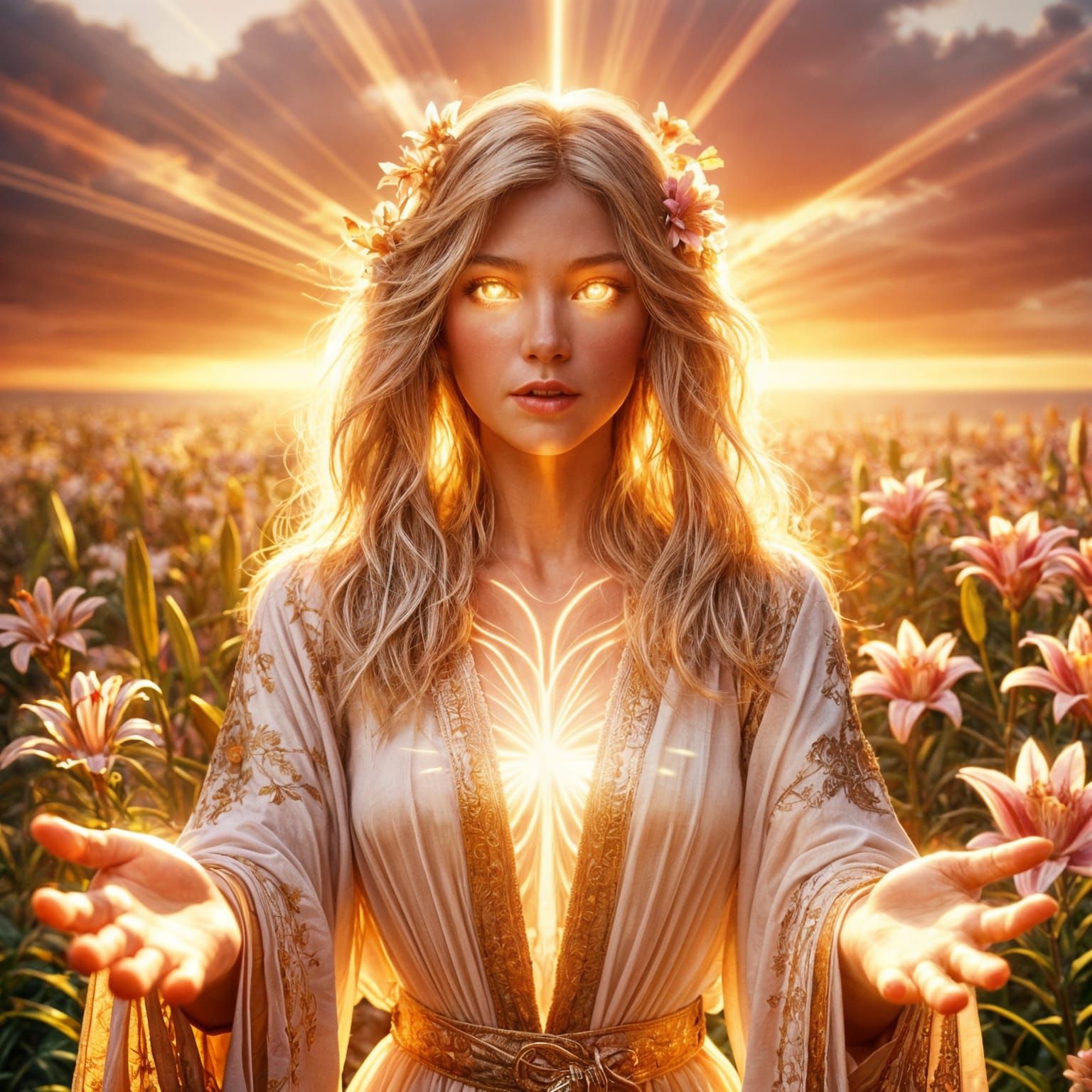 Myrathis, the Dawnbringer