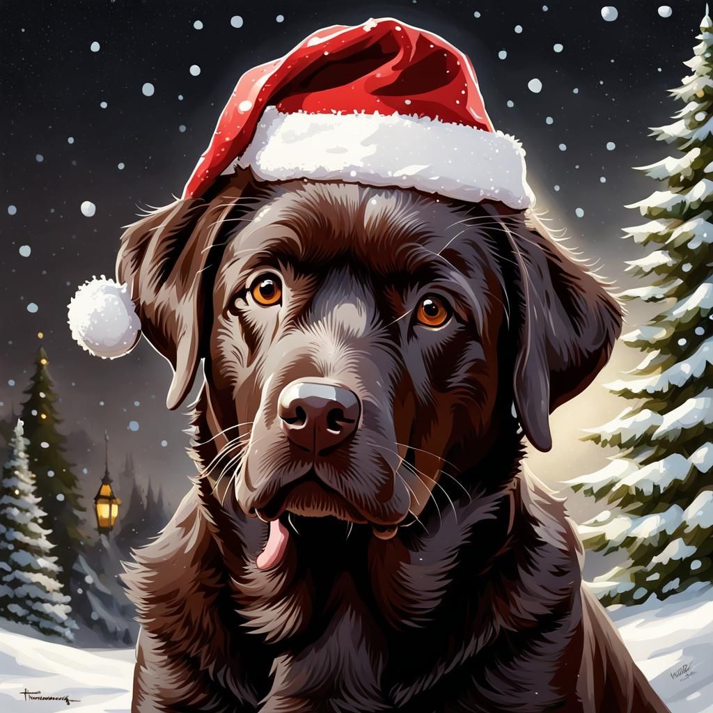 Santa Beau