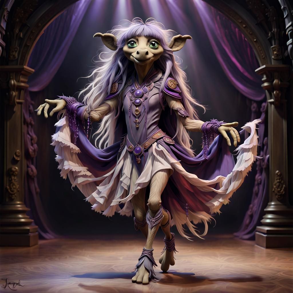 Dark Crystal Horse 4