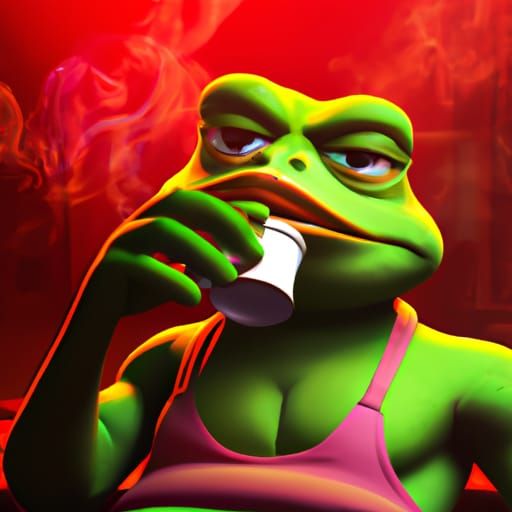 Kermit the Frog - but not?
