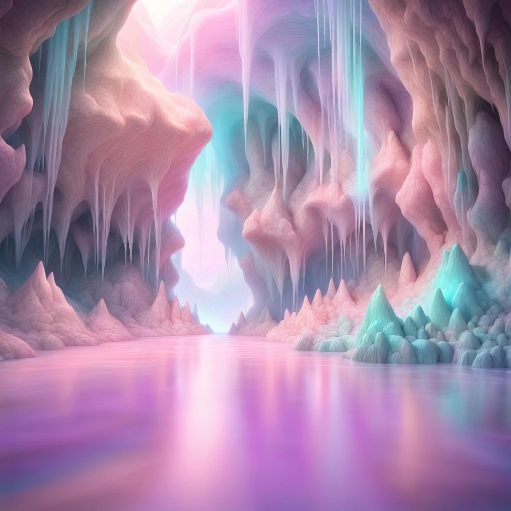 Ddd challenge cavern