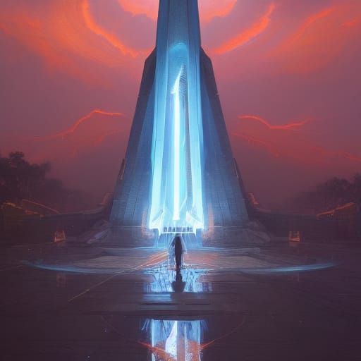 obelisk of the angels