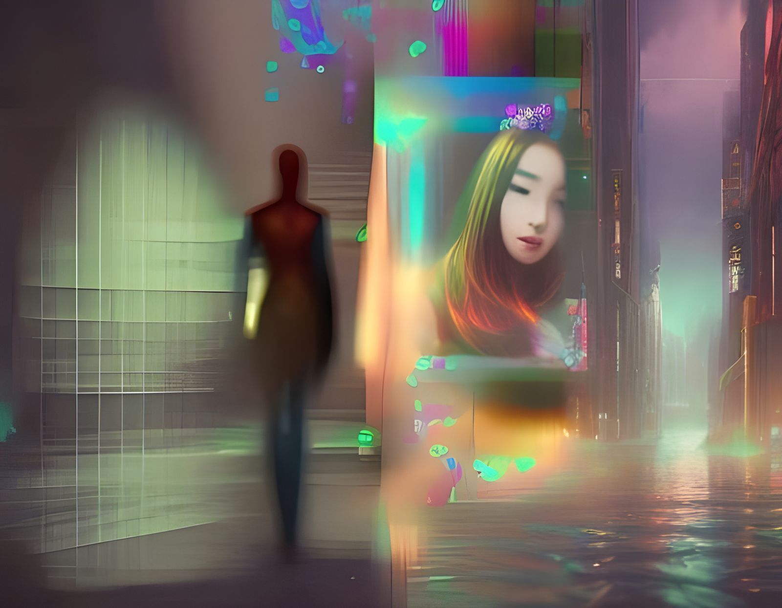 Throw light on longing AI Generated Artwork NightCafe Creator