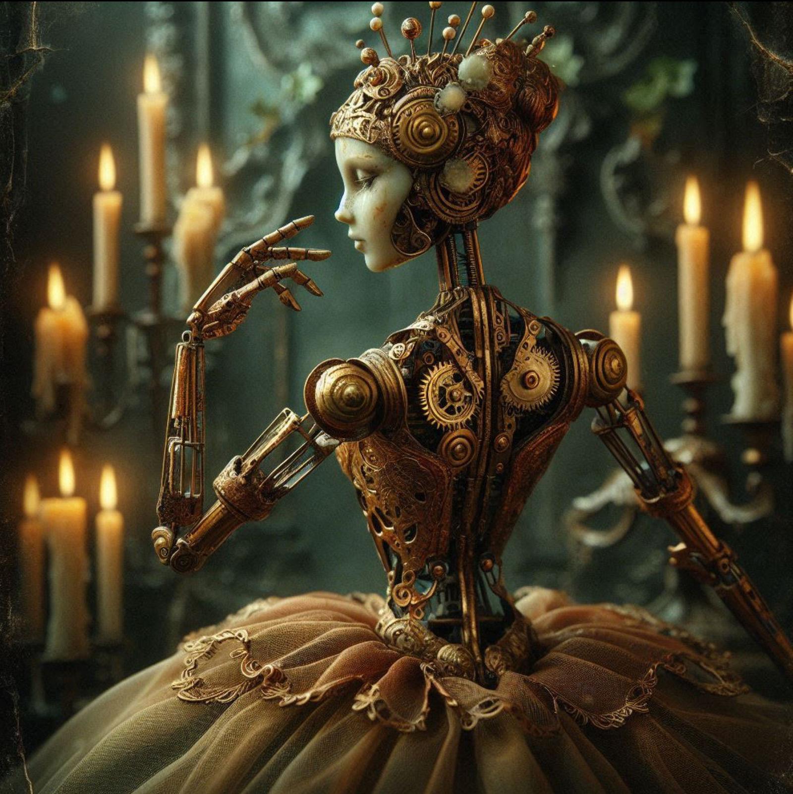 Ballerina-bot