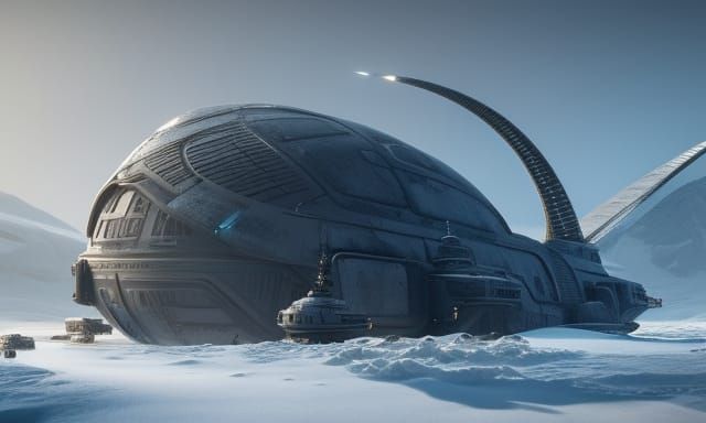 Arctic Base
