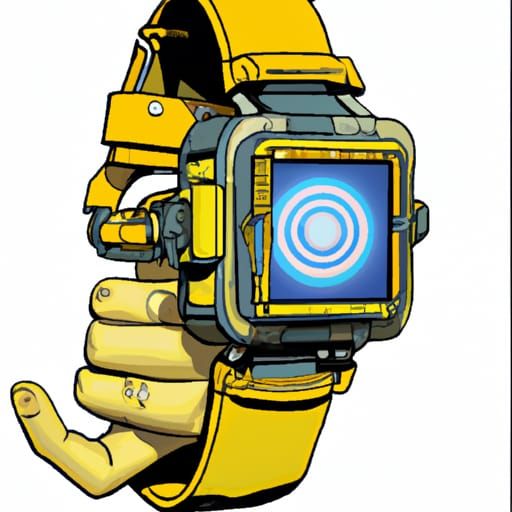 A dimensional portal prototype