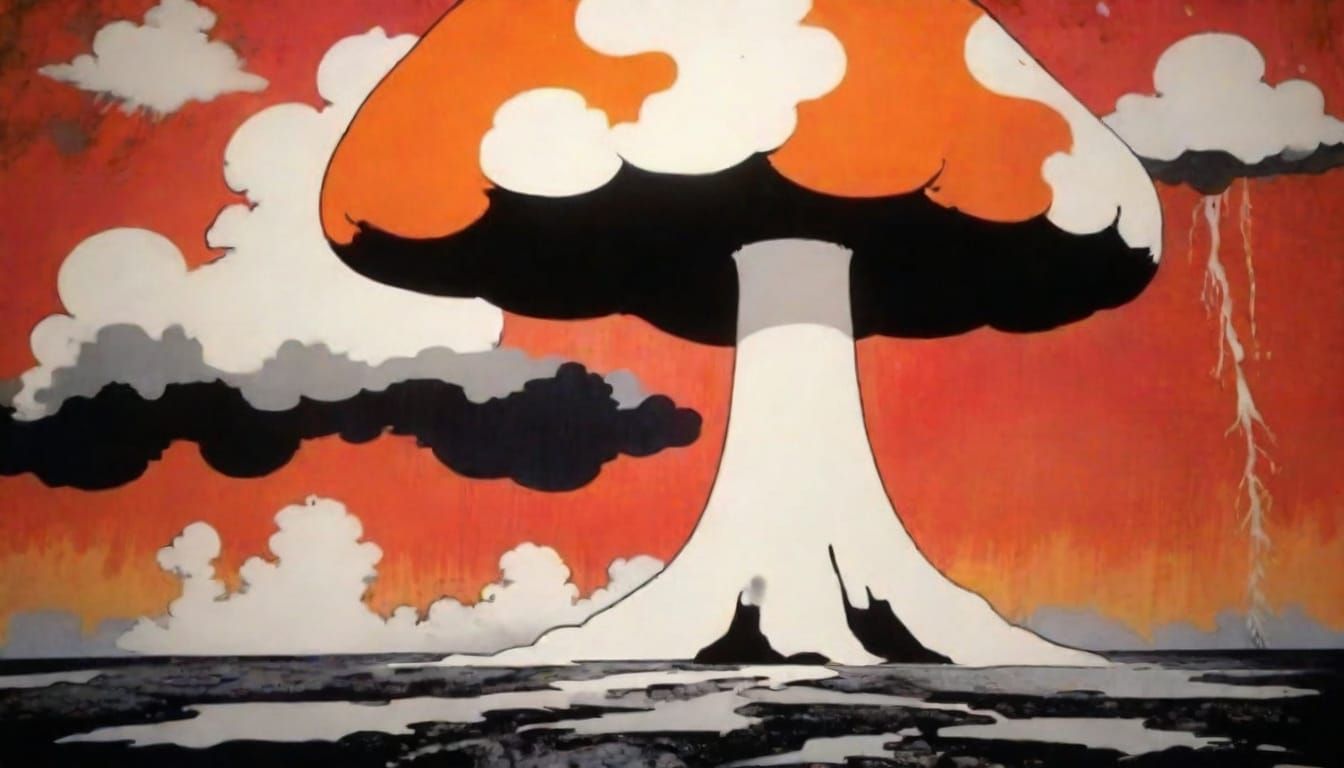 Mushroom Cloud