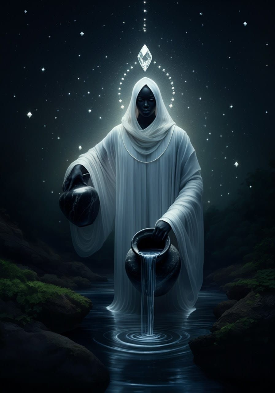 cosmic keeper  by @usbdongle