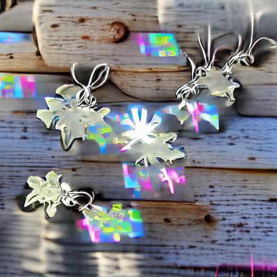 Holographic Snowflake