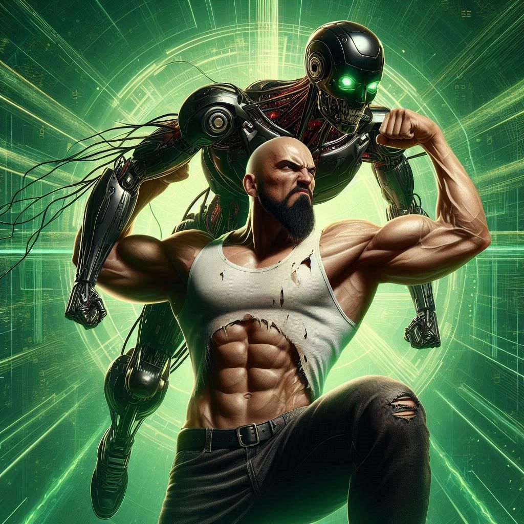 embracing the challenge