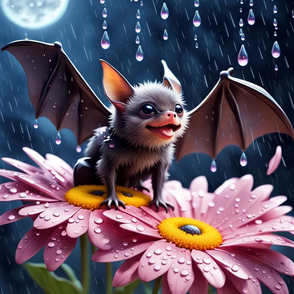 Im Only Happy When It Rains Ai Generated Artwork Nightcafe Creator