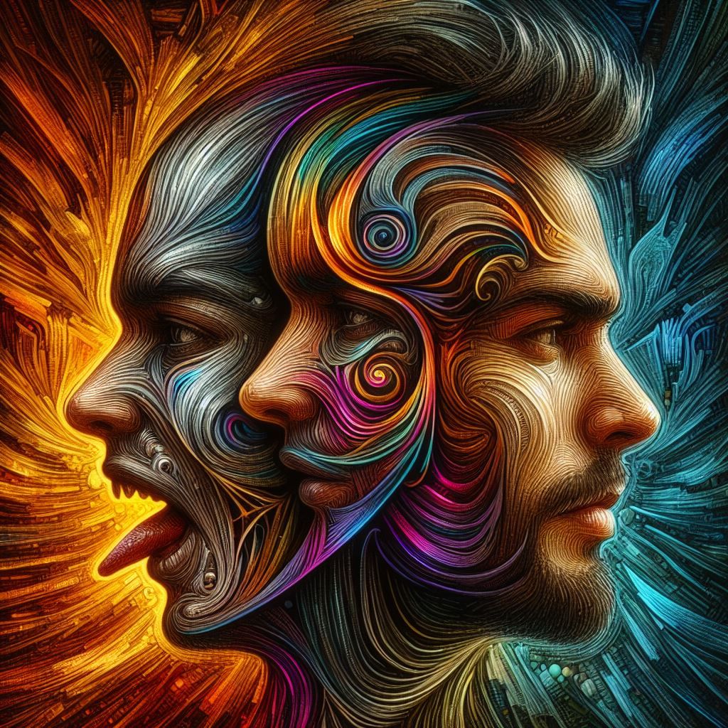 Multiple Personality Disorder (series)