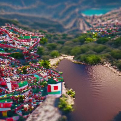 Common Mexican Landscape