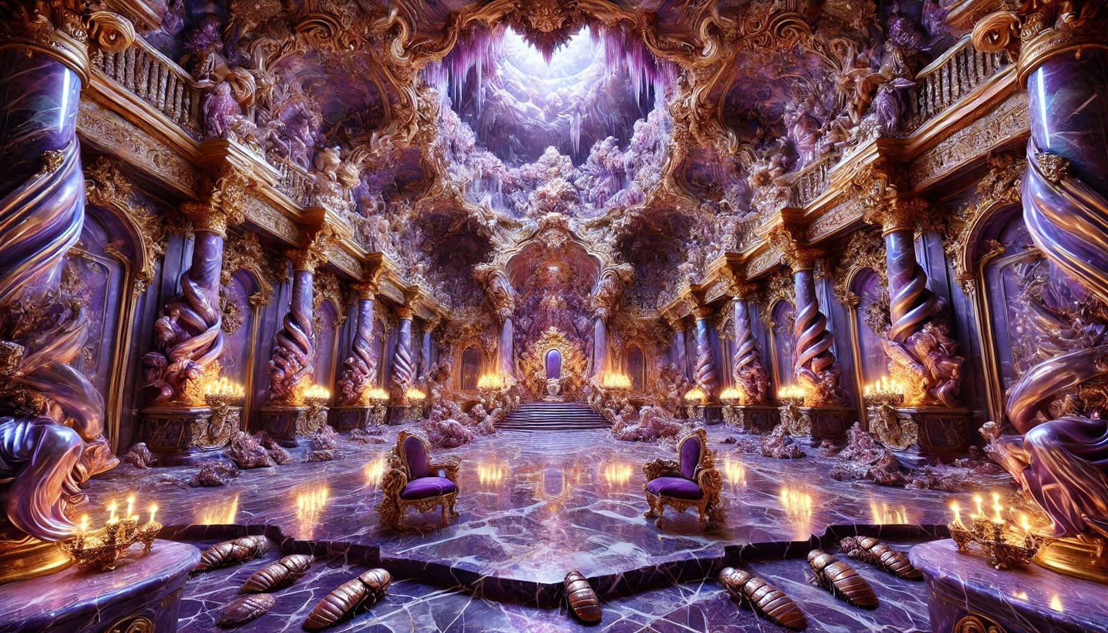 Palace of the Last Song