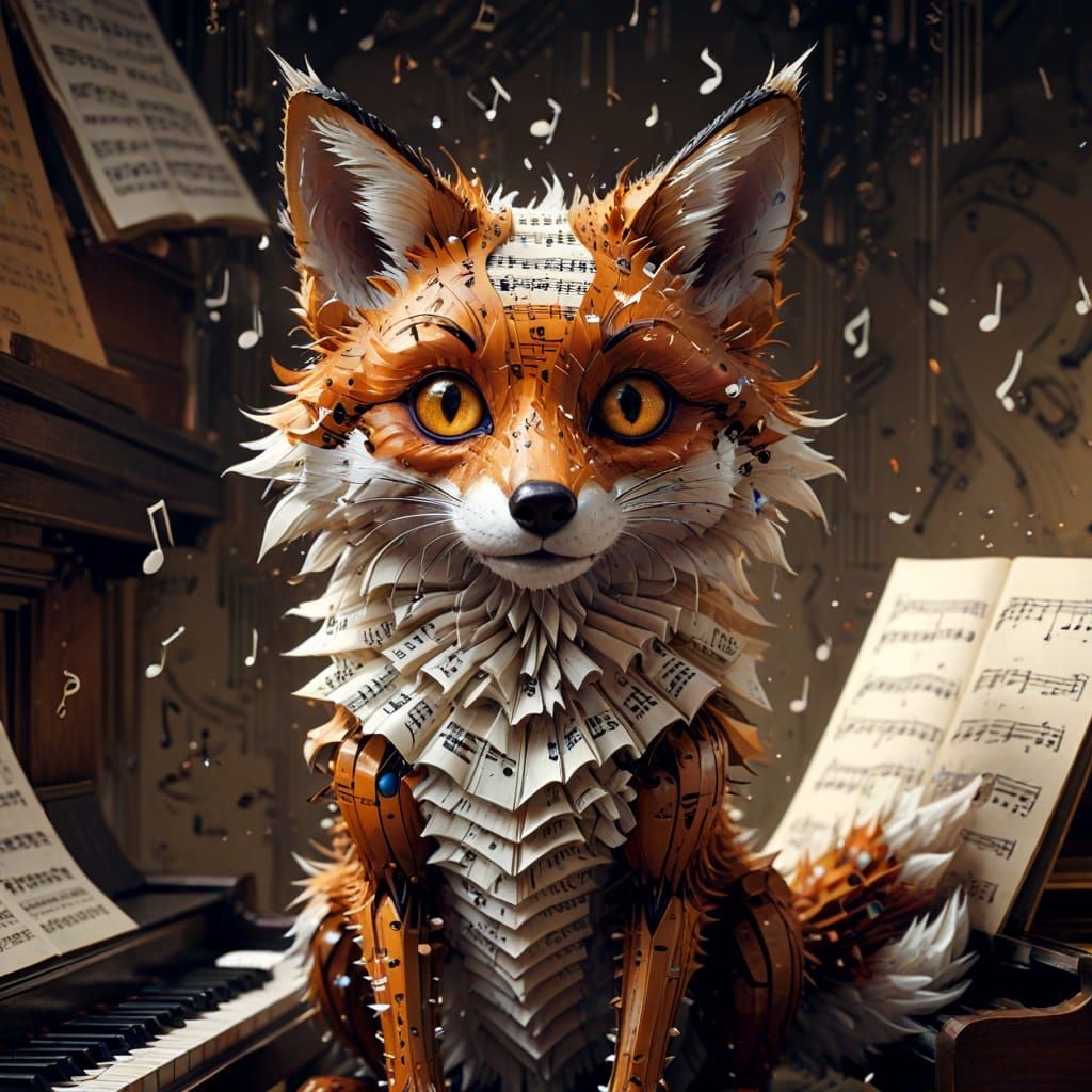 Music maniac   by @Toming