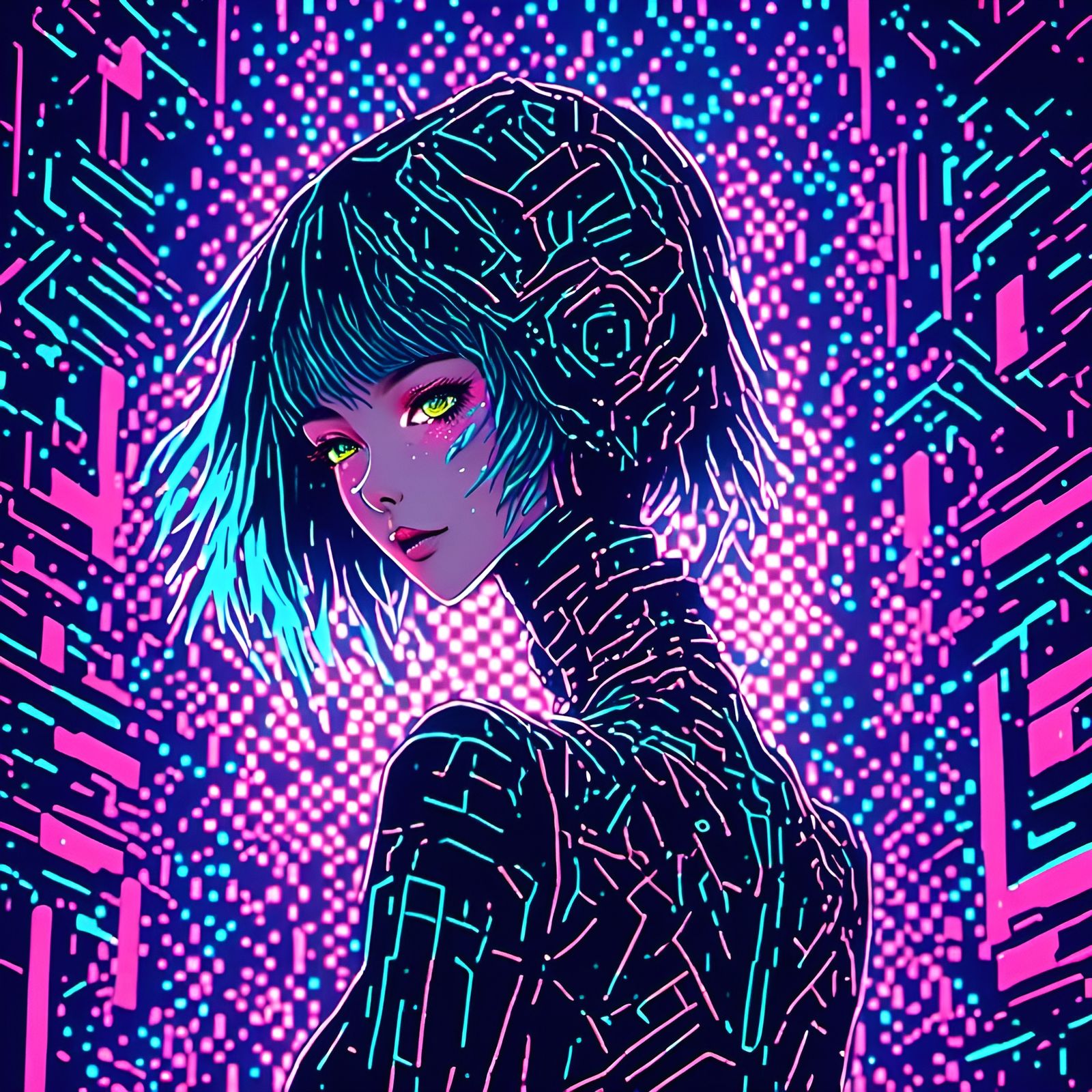 <lora:iris:0.23> <lora:sentient:0.43> <lora:essence:0.23> <lora:connect:0.23> <lora:trails:0.23> <lora:almost certain:0.23> <lora:digit:0.23...