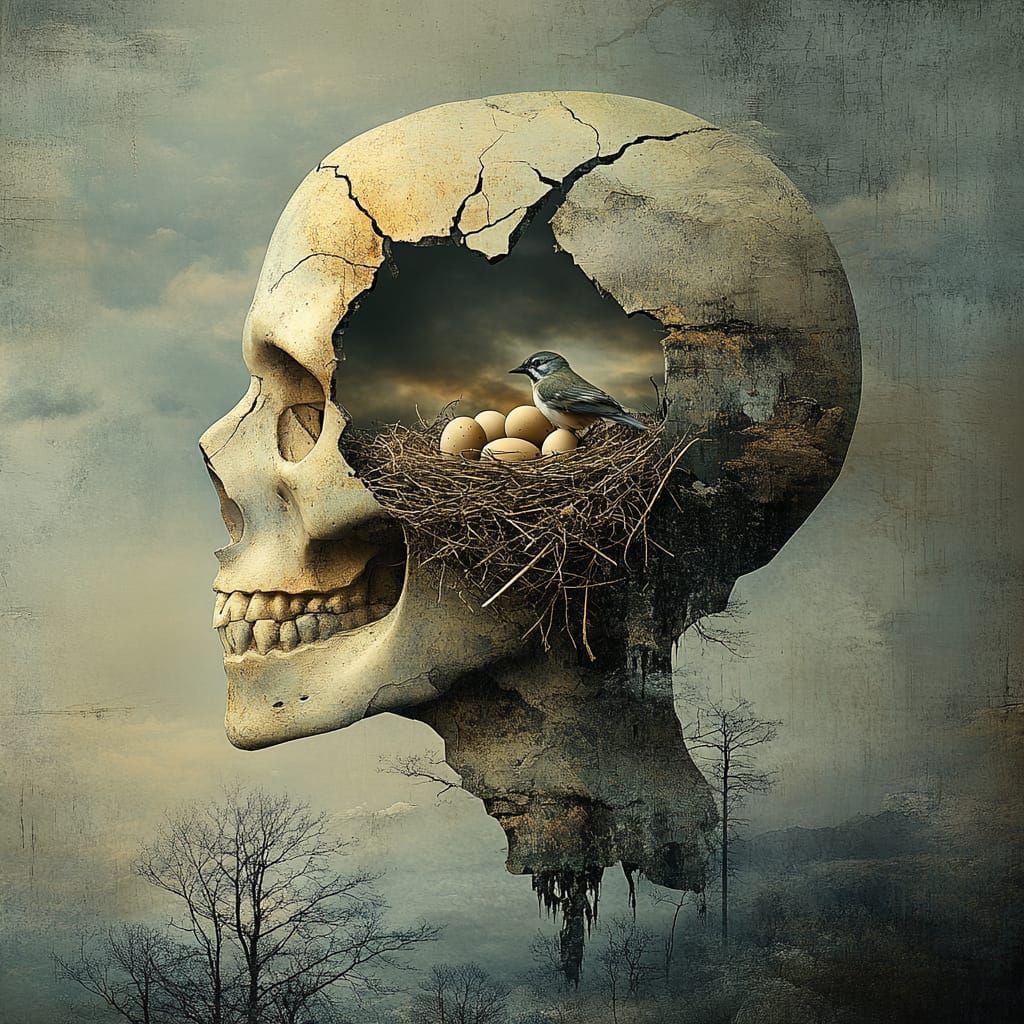 Hatching New Nightmares