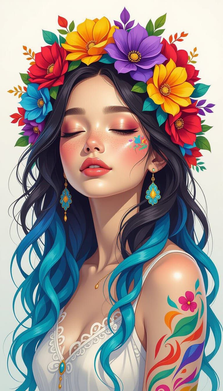 Inner Peace  by @Imvlad