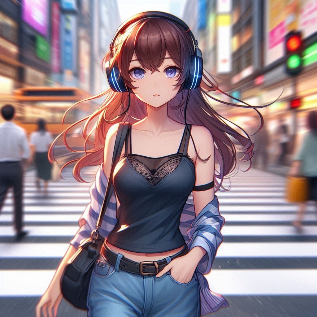 "City Pulse: The Music of Life"