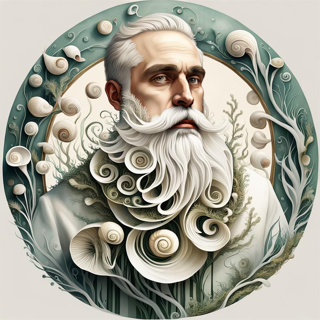 Whimsi portrait  by @Crystalline