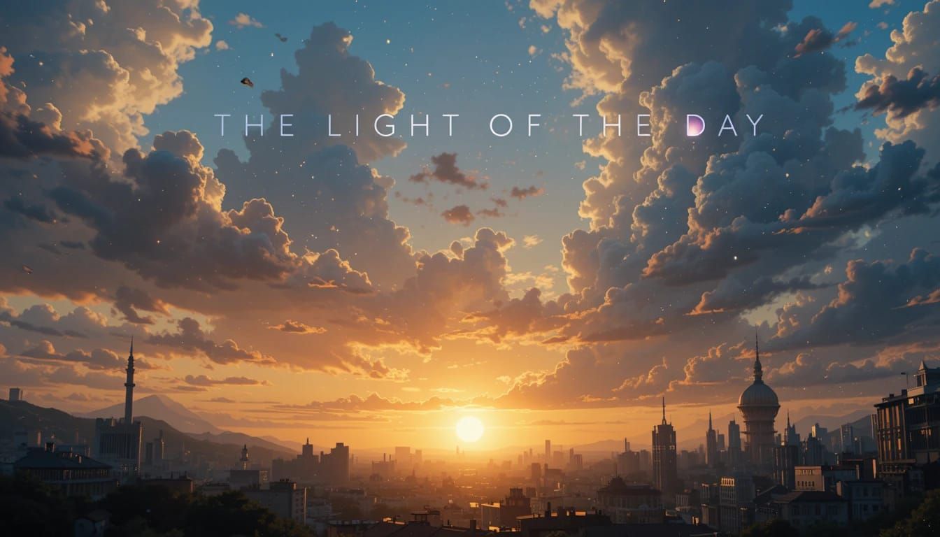 The Light Of The Day