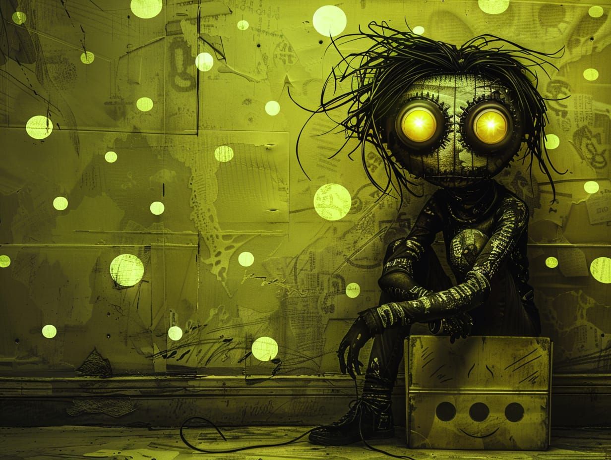 Time To Go in My Box