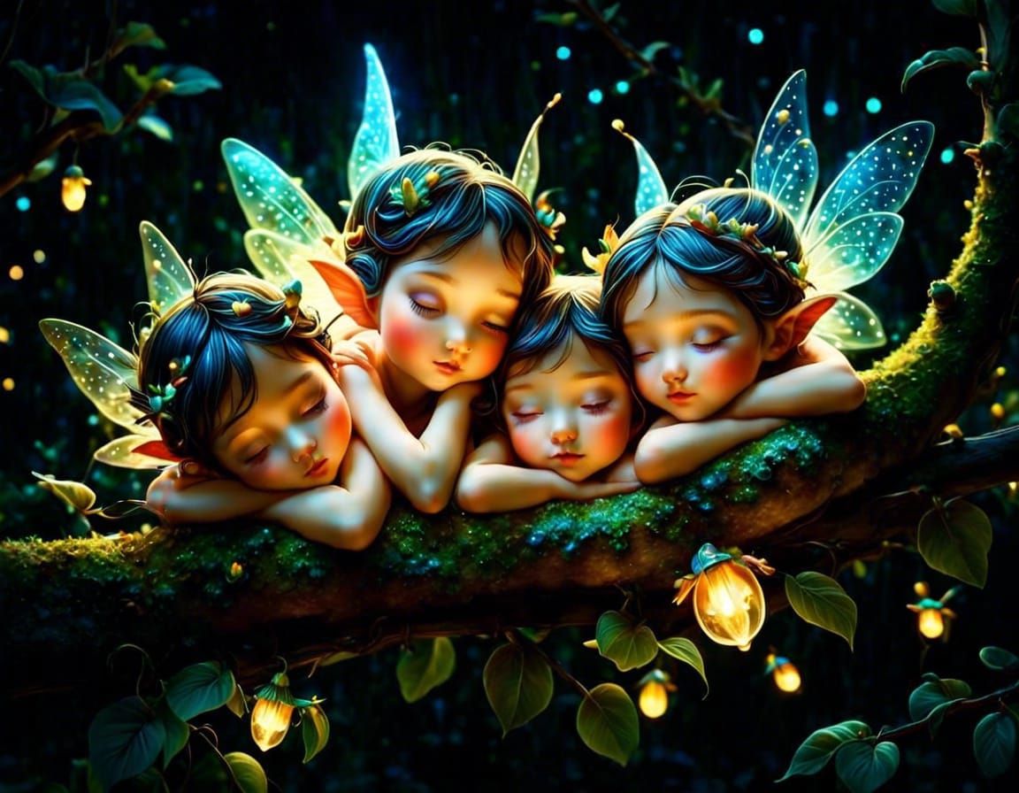 Dreamy Fairies