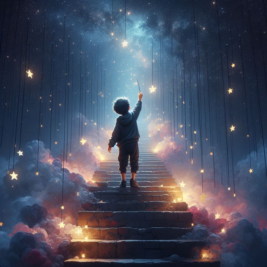 I'll Give You The Stars