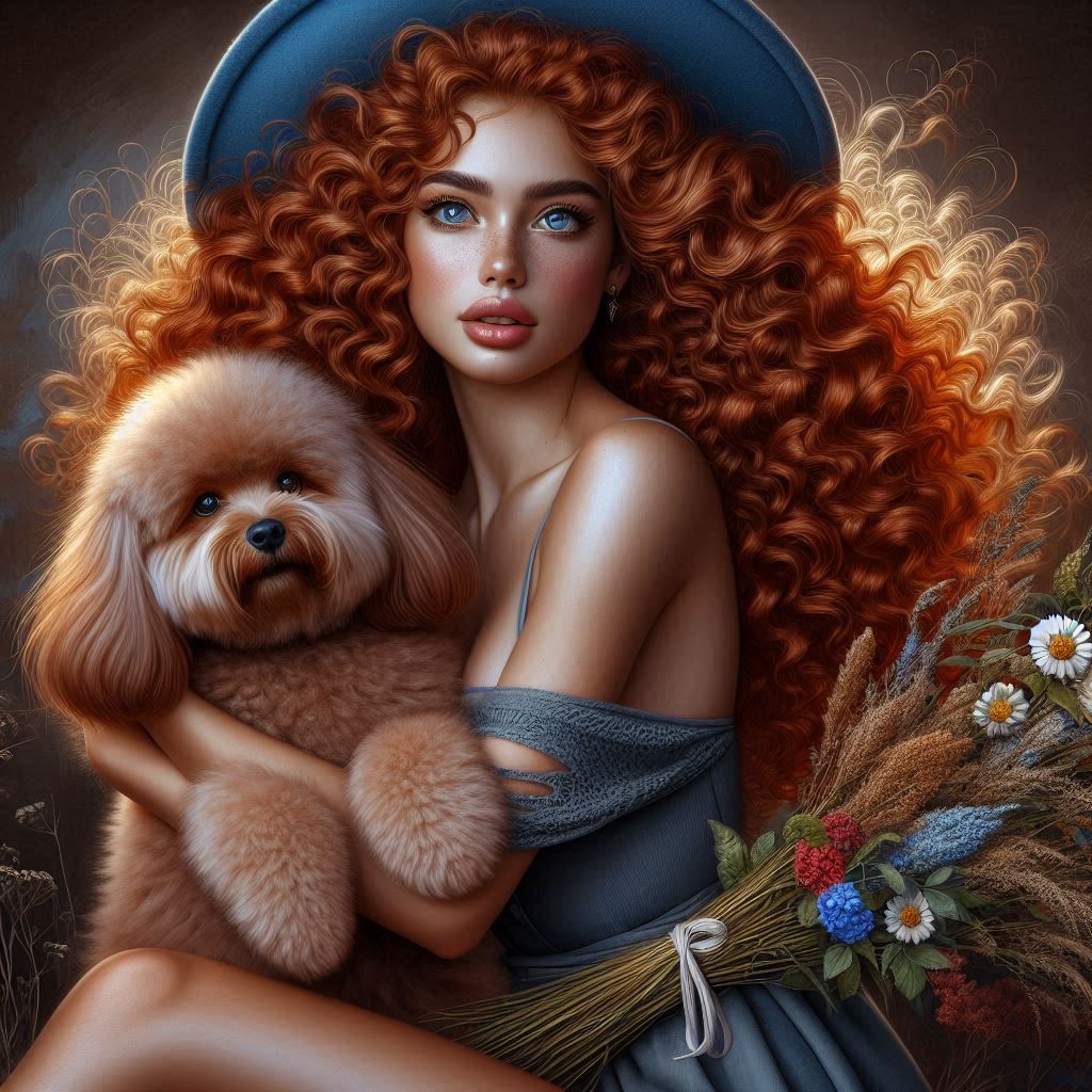 The Doggy Woman 🐶😁