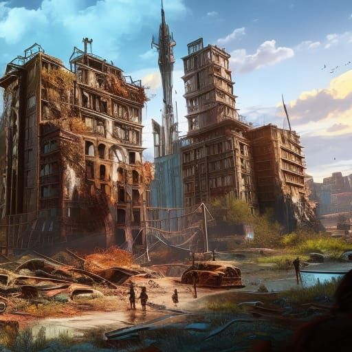 Untitled Creation - AI Generated Artwork - NightCafe Creator