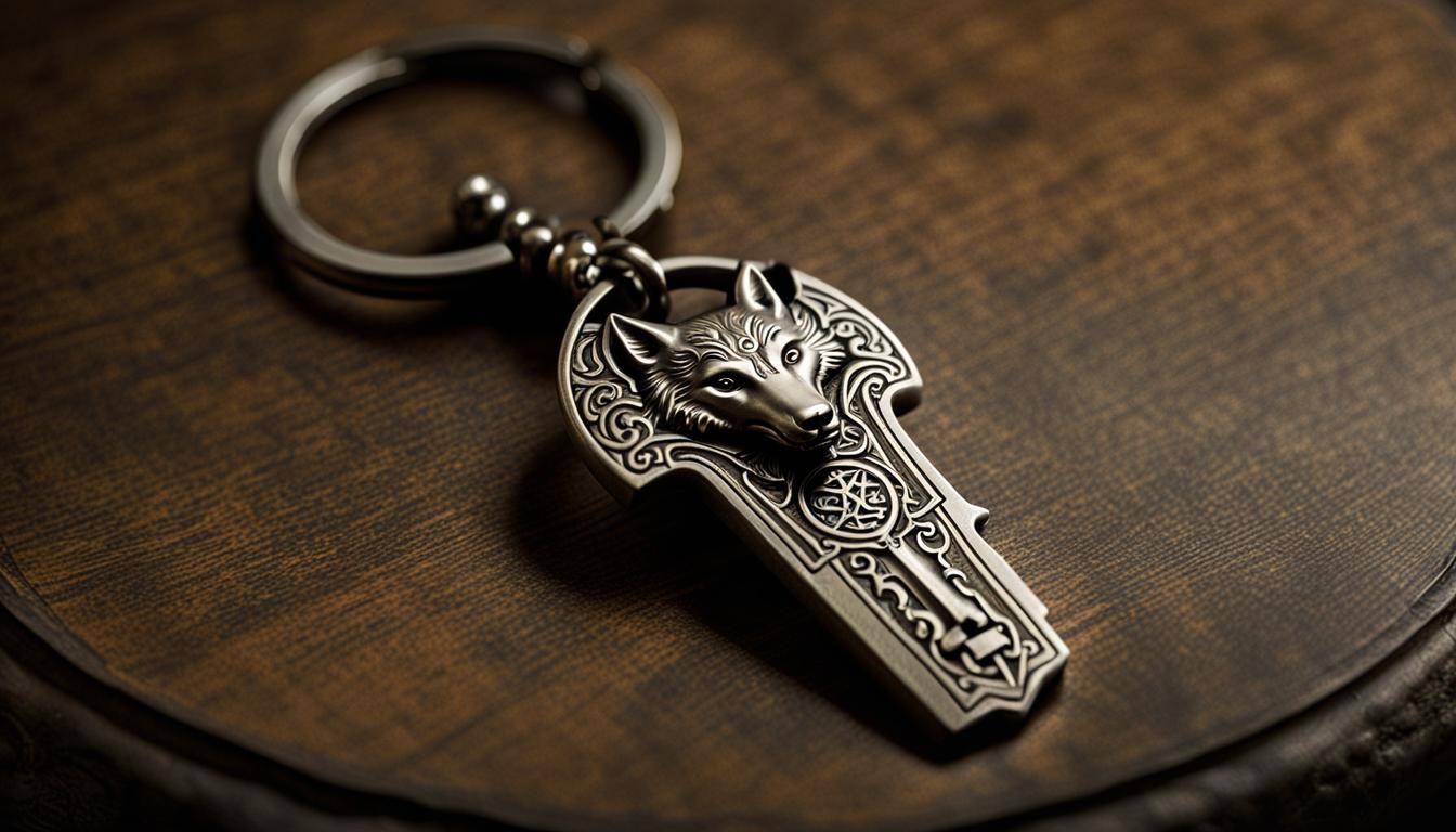 Pewter Keys IV
