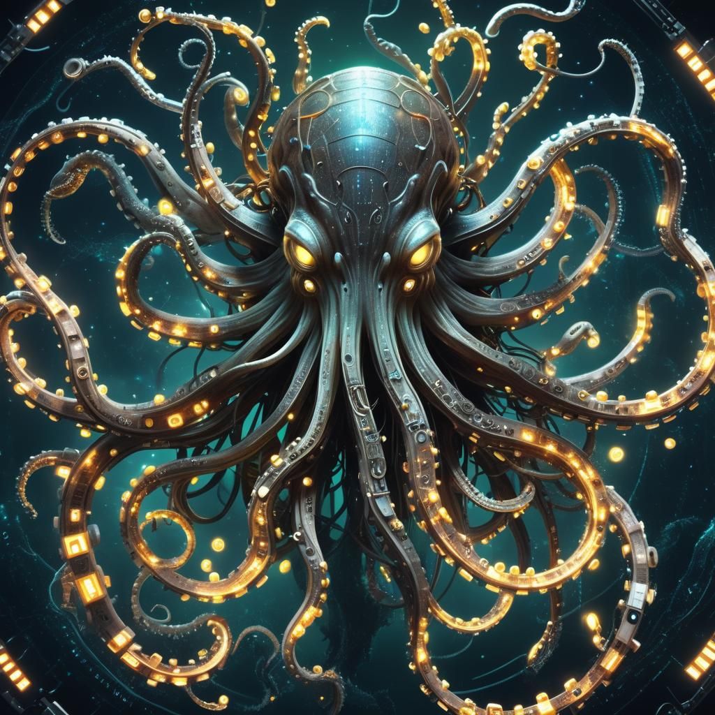 Circuit kraken