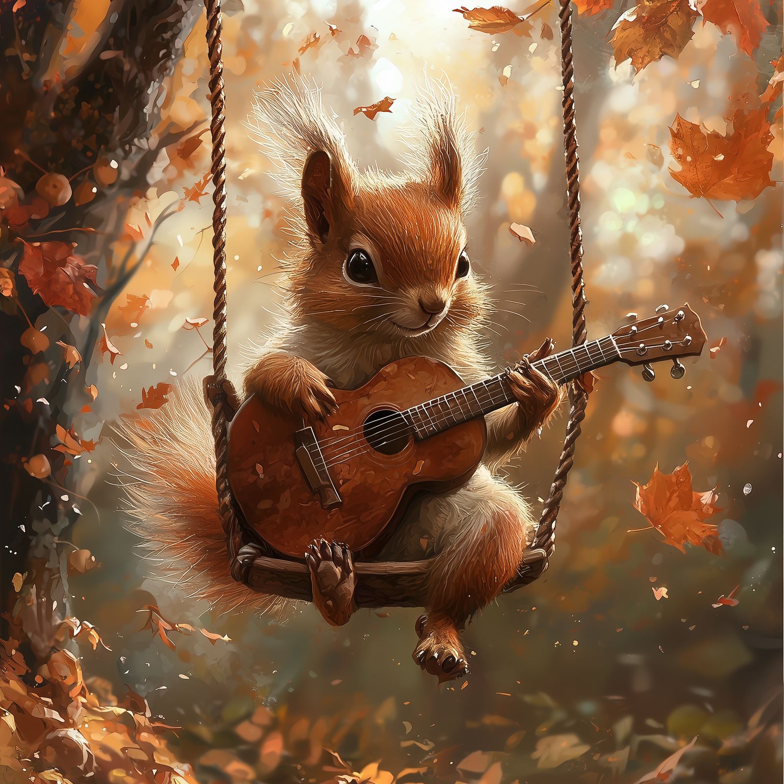Autumn's Acoustic