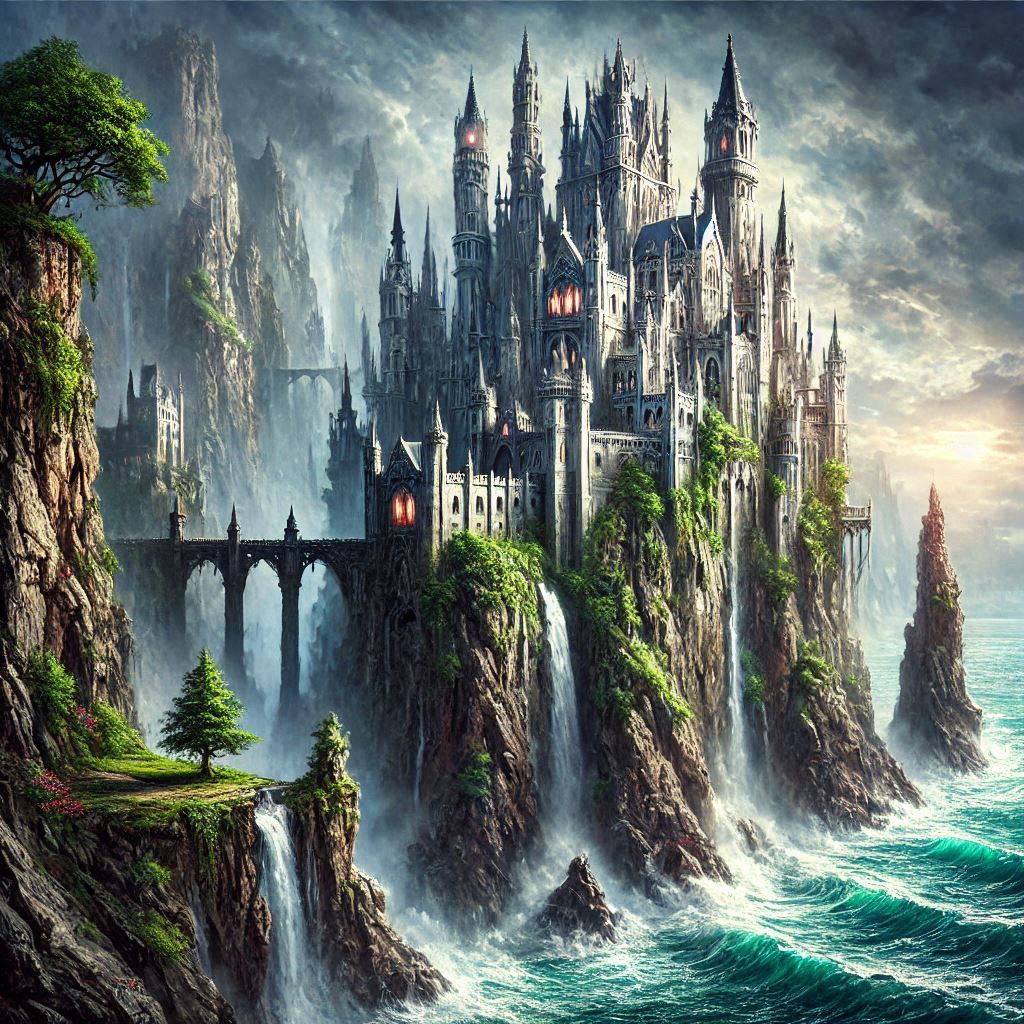 Enchanted City