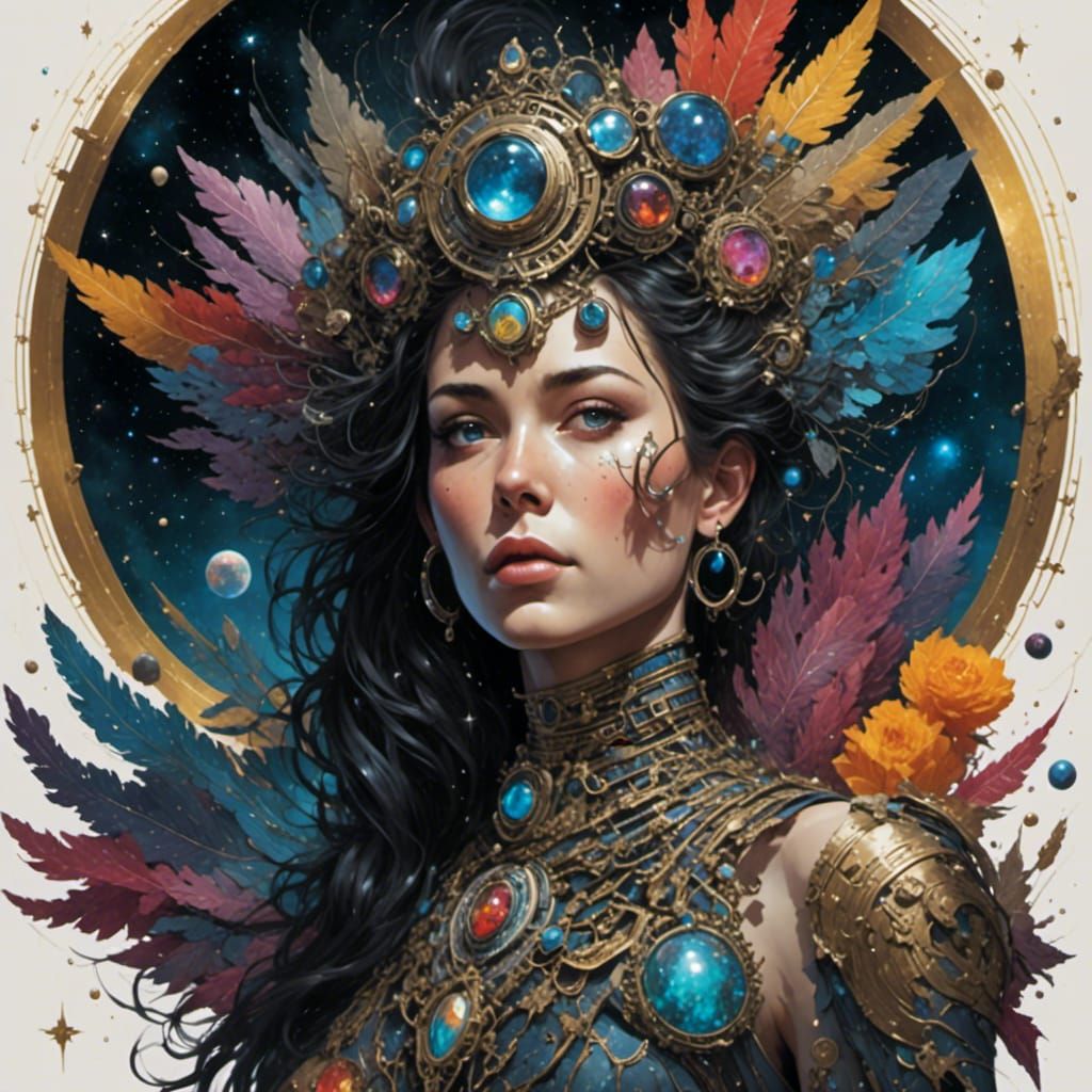 Caffeinated Cosmic test: 033