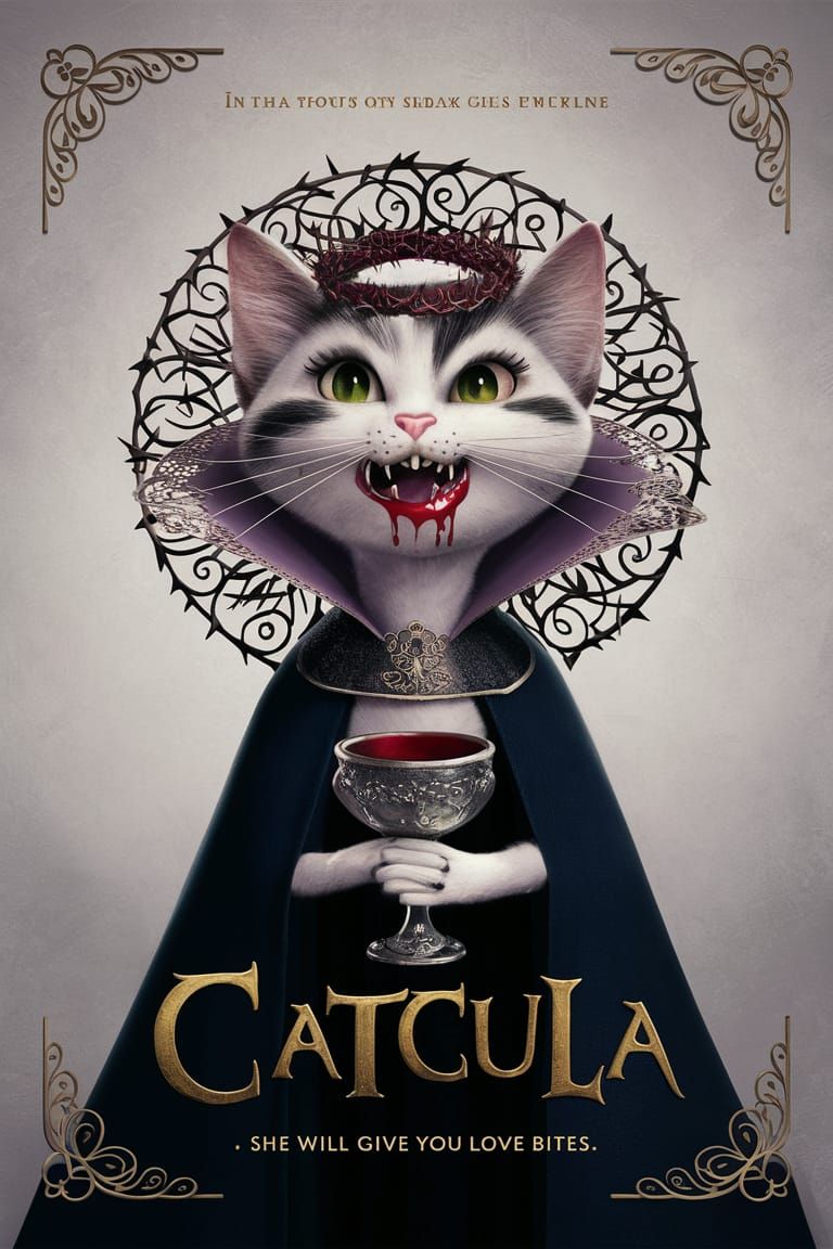 "Catcula" .... coming soon