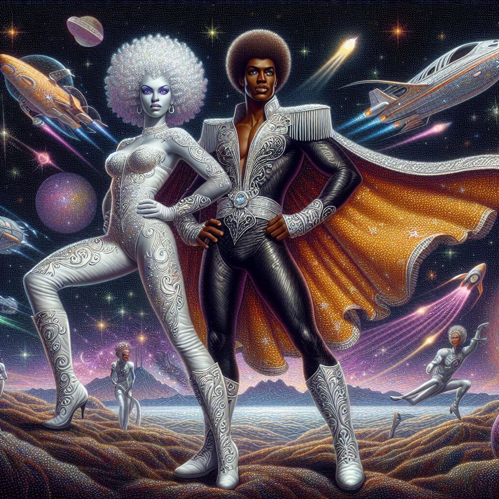 Space: 2977 A.D. - 06