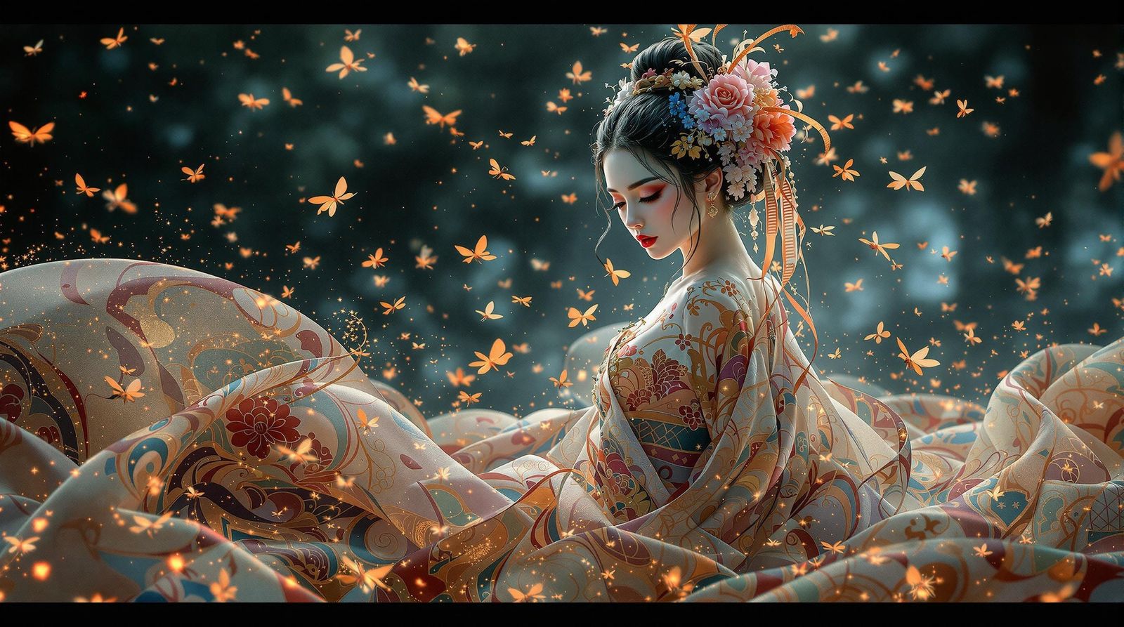 Bride  by @haightash wong