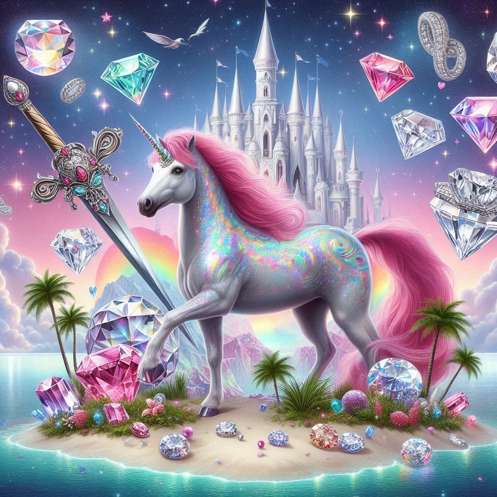 🦄🌴✨💎🗡️🏰FANTASY