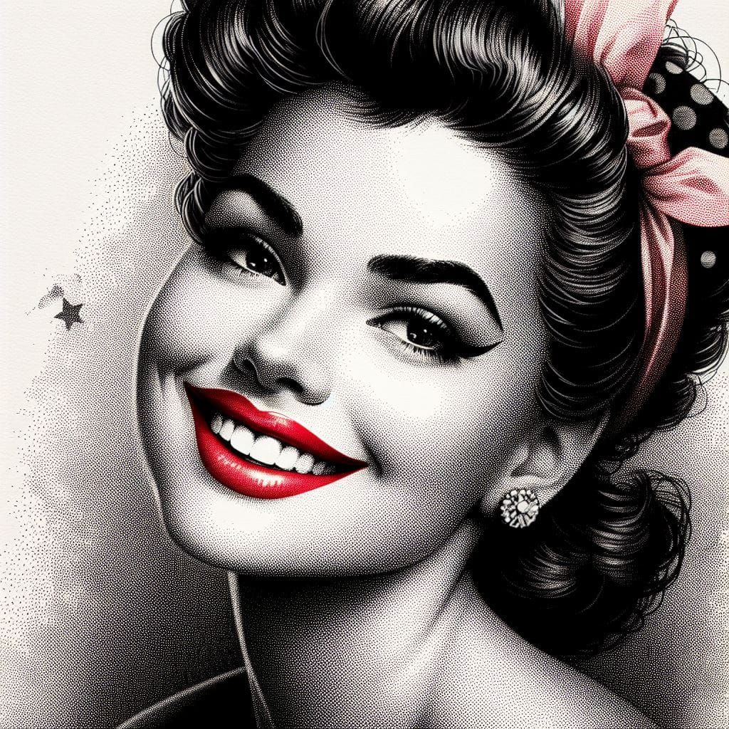 Pin-Up 40's