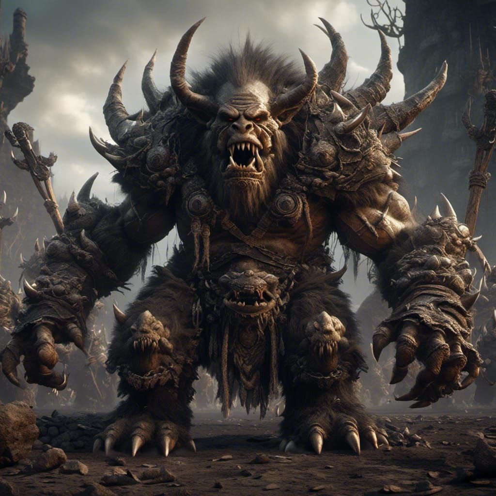 The Orc Gallery