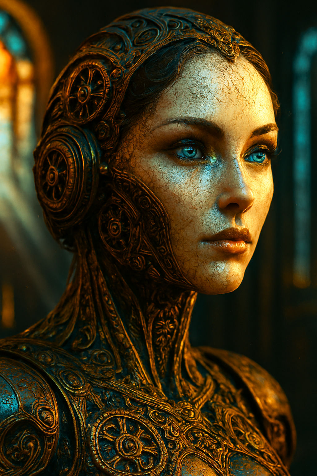 Mechanical Memories 2