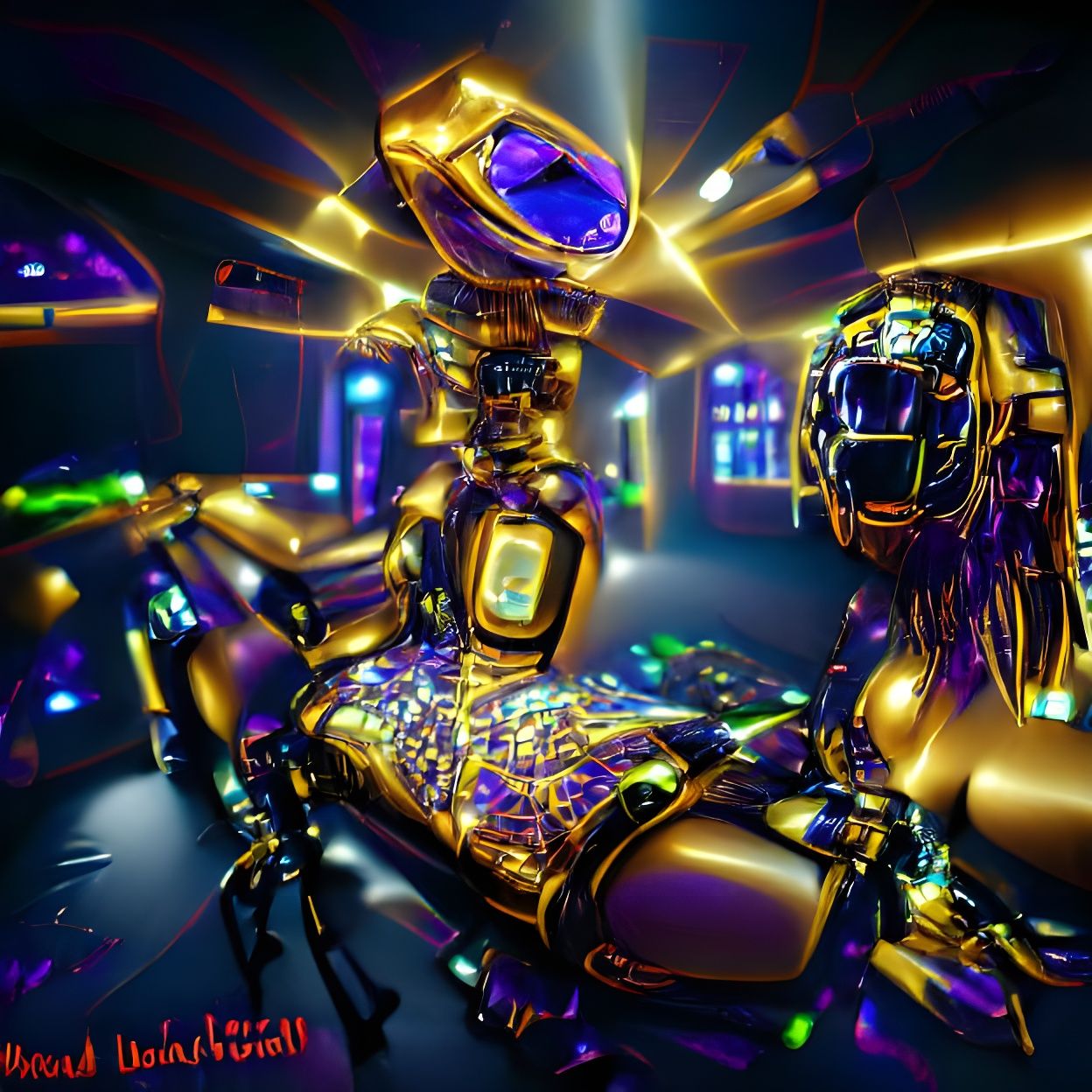 Untitled Creation