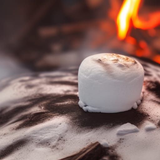 S’Mores - AI Generated Artwork - NightCafe Creator