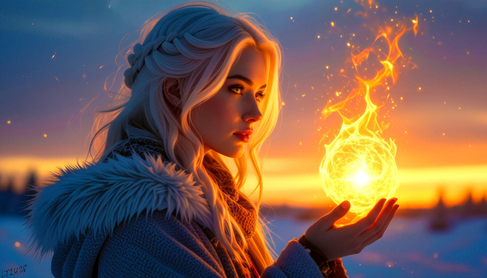 NoCharacter, NoClass - HiDream Randoms